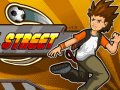 Ziel Street Game Spiel